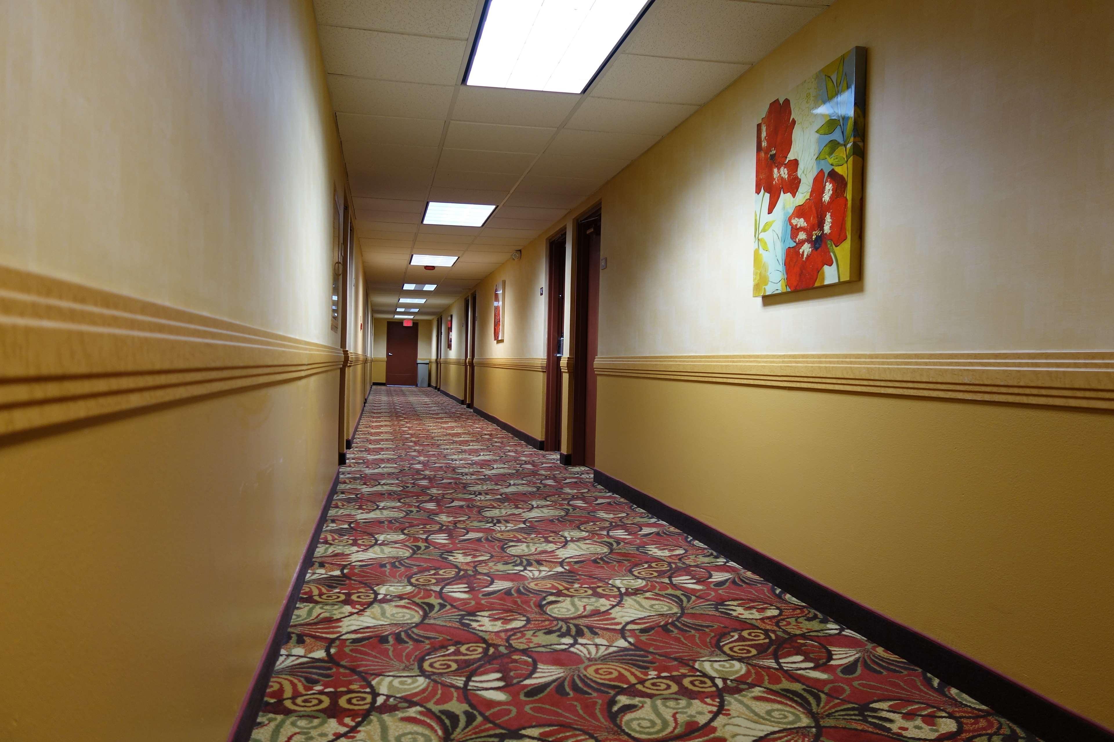 Hotel Ramada By Wyndham Sacramento North Highlands Exterior foto